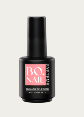 BO. Soakable Gel Polish 