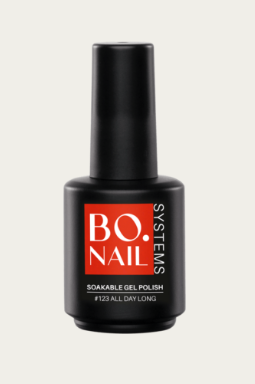 BO. Soakable Gel Polish 