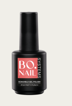 BO. Soakable Gel Polish 