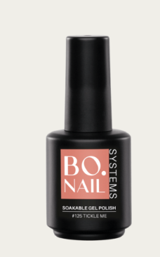 BO. Soakable Gel Polish 