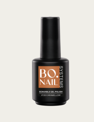 BO. Soakable Gel Polish 