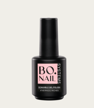 BO. Soakable Gel Polish 