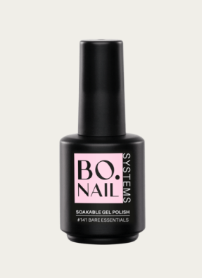 BO. Soakable Gel Polish 