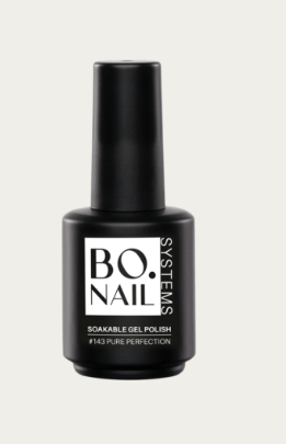 BO. Soakable Gel Polish 