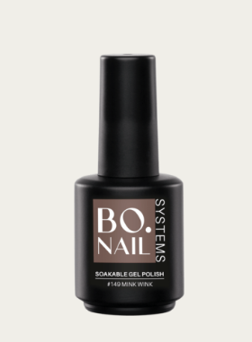 BO. Soakable Gel Polish 