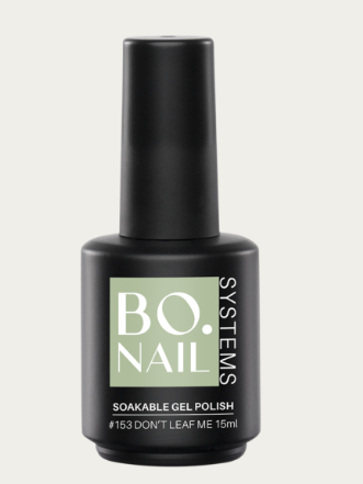 BO. Soakable Gel Polish 