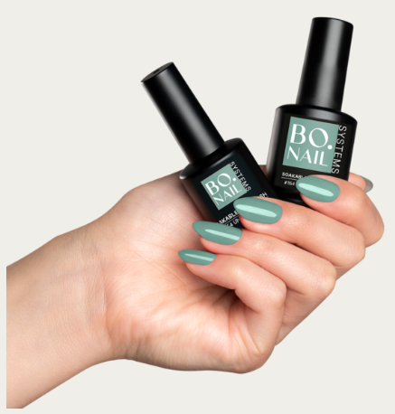 BO. Soakable Gel Polish 