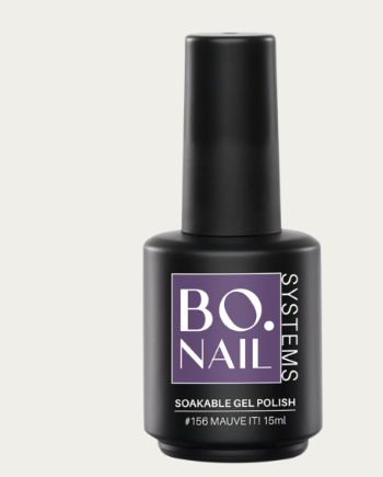 BO. Soakable Gel Polish 