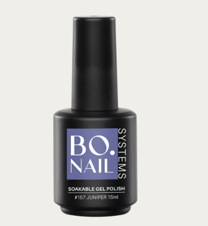 BO. Soakable Gel Polish 