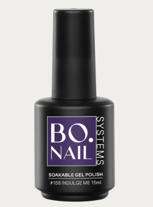 BO. Soakable Gel Polish 