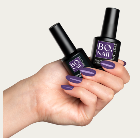 BO. Soakable Gel Polish 