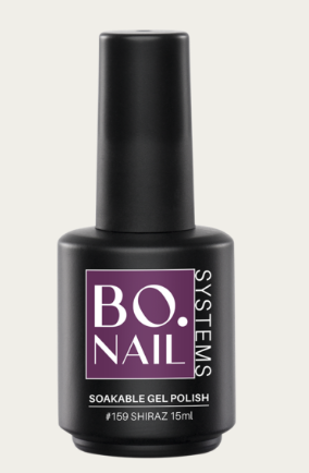 BO. Soakable Gel Polish 