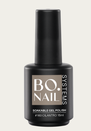 BO. Soakable Gel Polish 