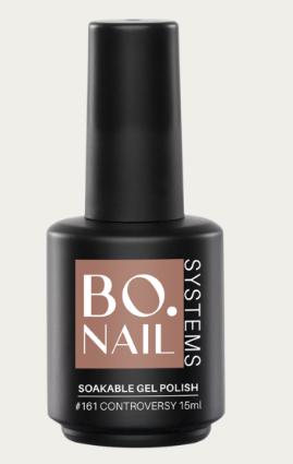 BO. Soakable Gel Polish 