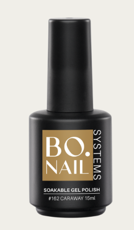 BO. Soakable Gel Polish 