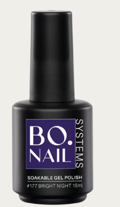 BO Soakable Gel Polish 