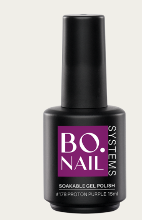 BO Soakable Gel Polish 