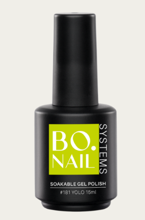 BO Soakable Gel Polish 