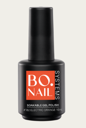 BO Soakable Gel Polish 