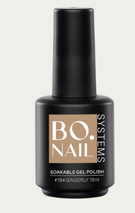 BO Soakable Gel Polish 