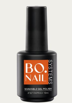 BO Soakable Gel Polish 