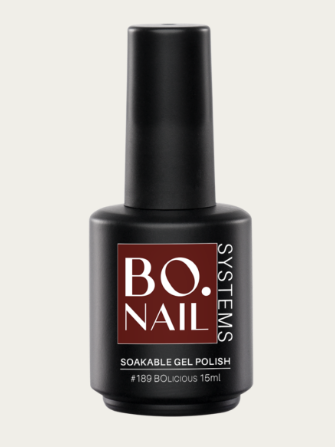 BO Soakable Gel Polish 