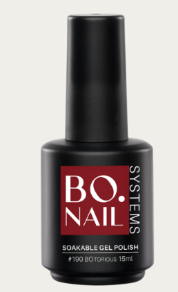 BO Soakable Gel Polish 