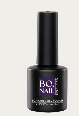 BO Soakable Gel Polish 