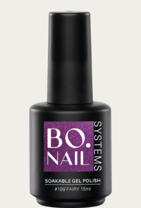 BO Soakable Gel Polish 