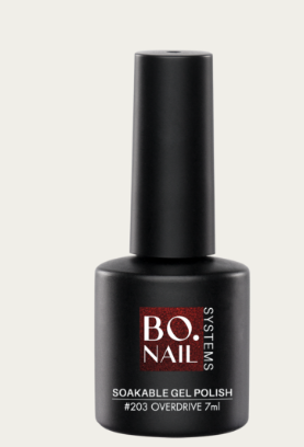 BO Soakable Gel Polish 