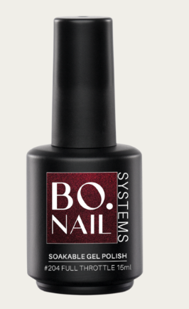 BO Soakable Gel Polish 