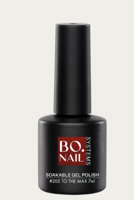 BO Soakable Gel Polish 