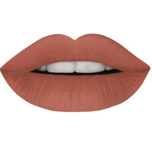 BellaPierre Kiss Proof Lip Creme coral stone