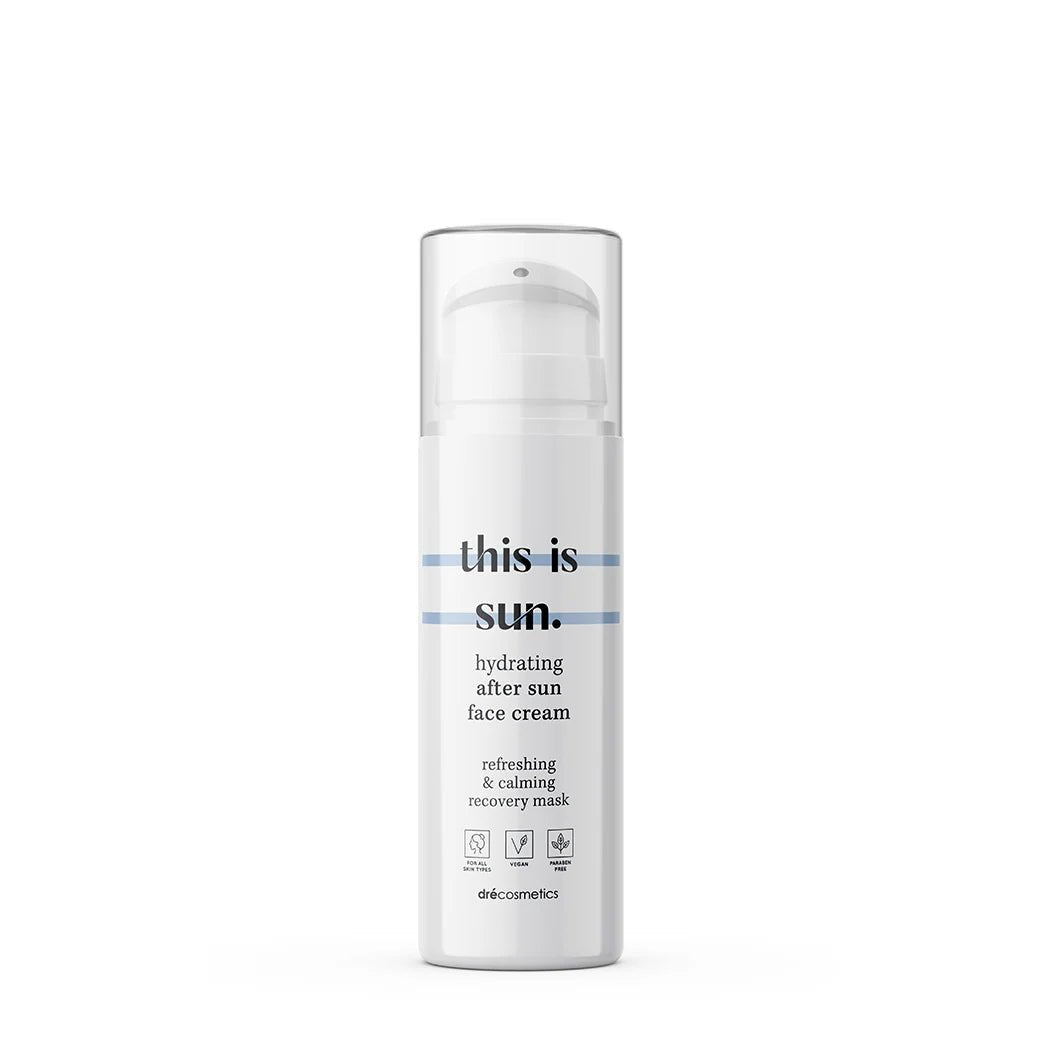 After Sun Face - 50 ml