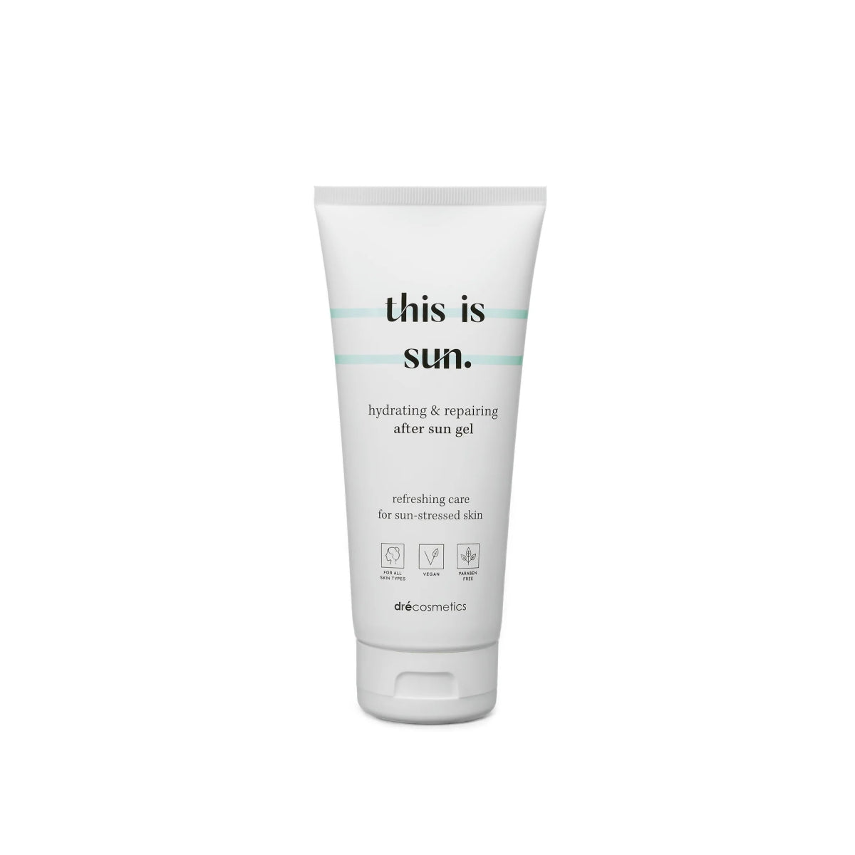 After Sun Gel This is sun 200ml-CHECK