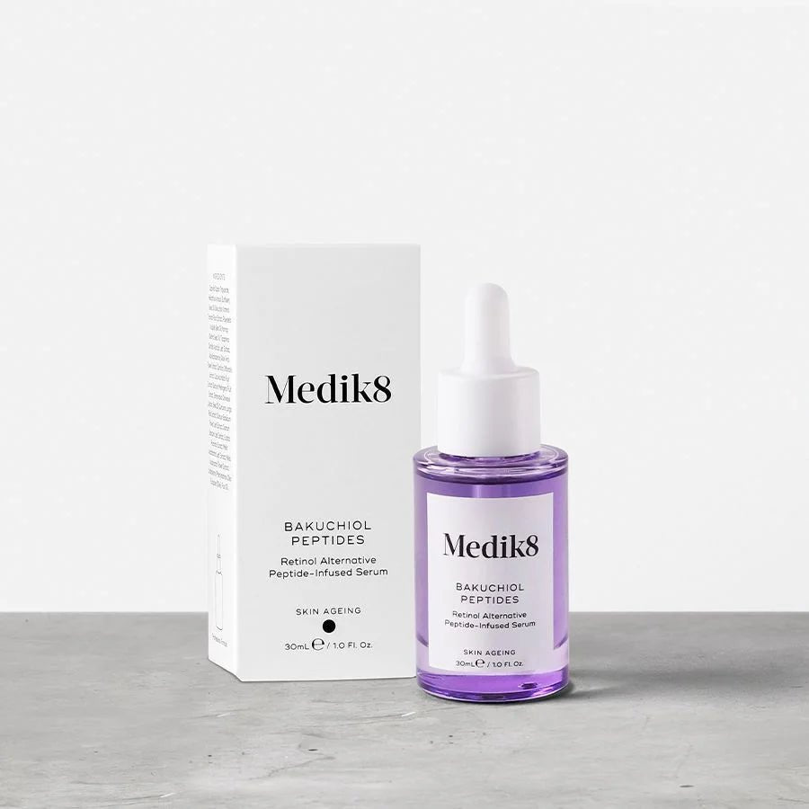 Bakuchiol peptides