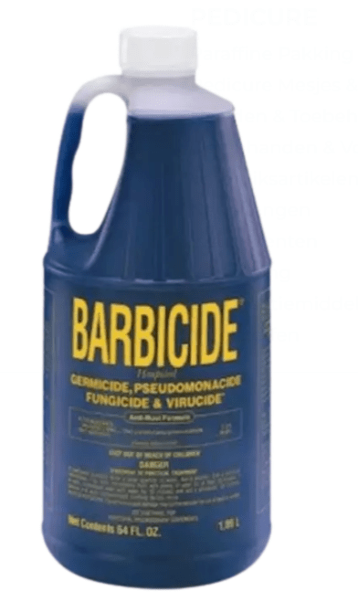 Barbacide Geconcentreerd Desinfectiemiddel 1,9liter