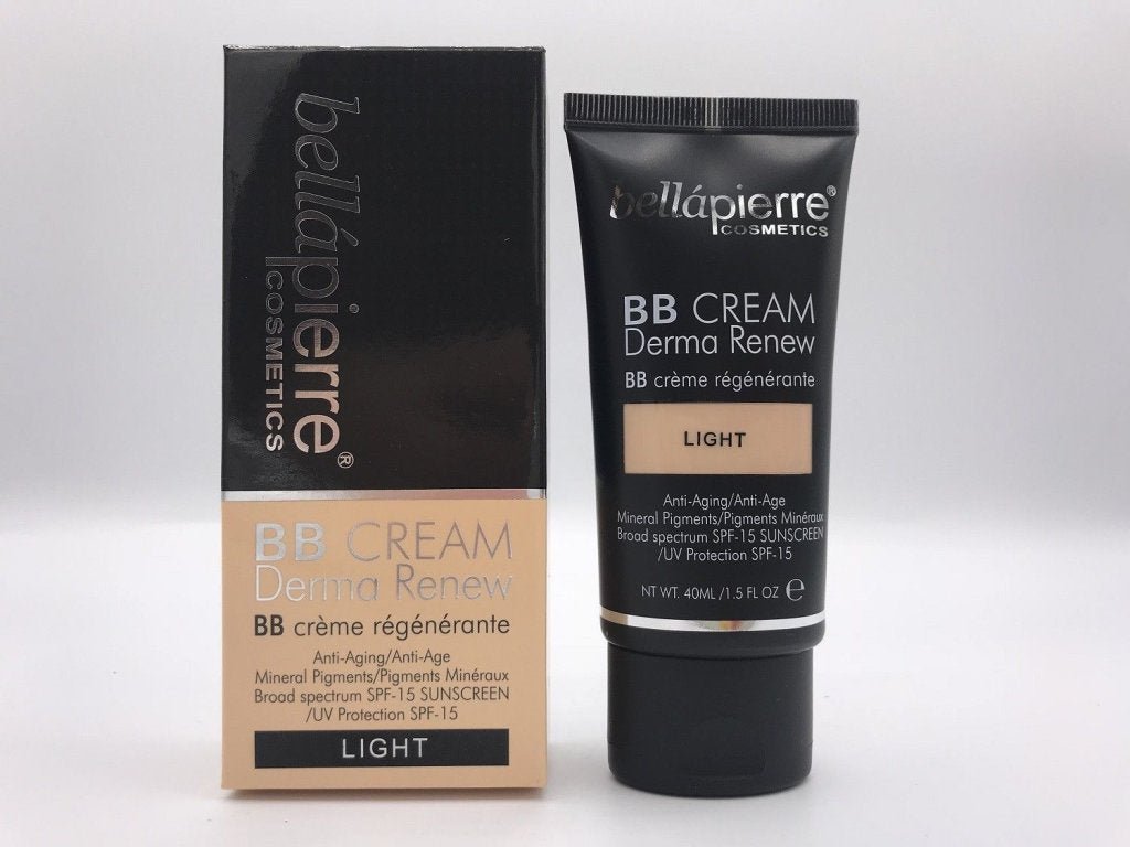 BB Cream NEW Dark