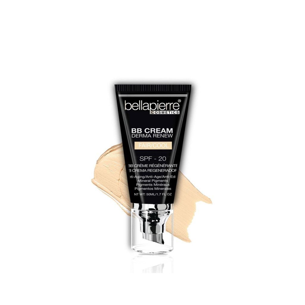 BB Cream NEW Fair/Cool-CHECK