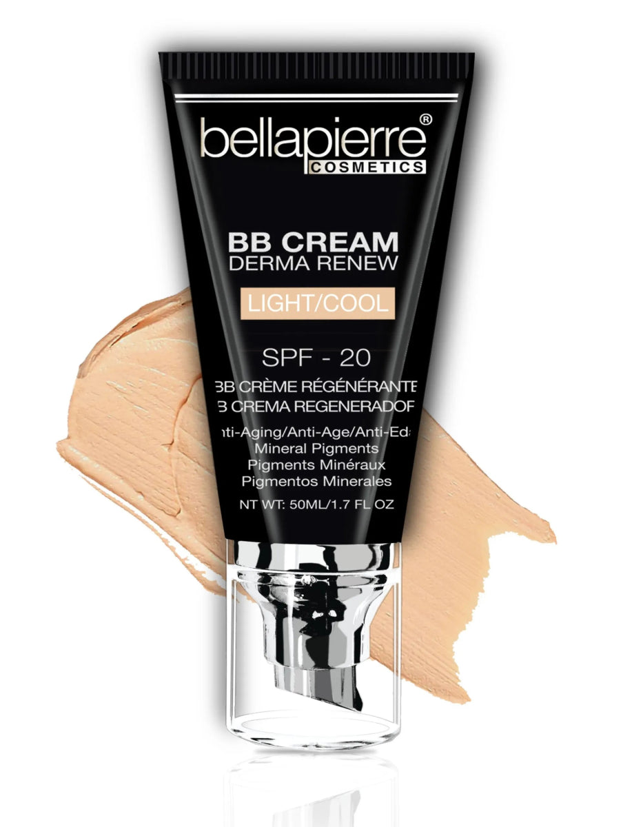 BB Cream NEW Light/Cool-CHECK
