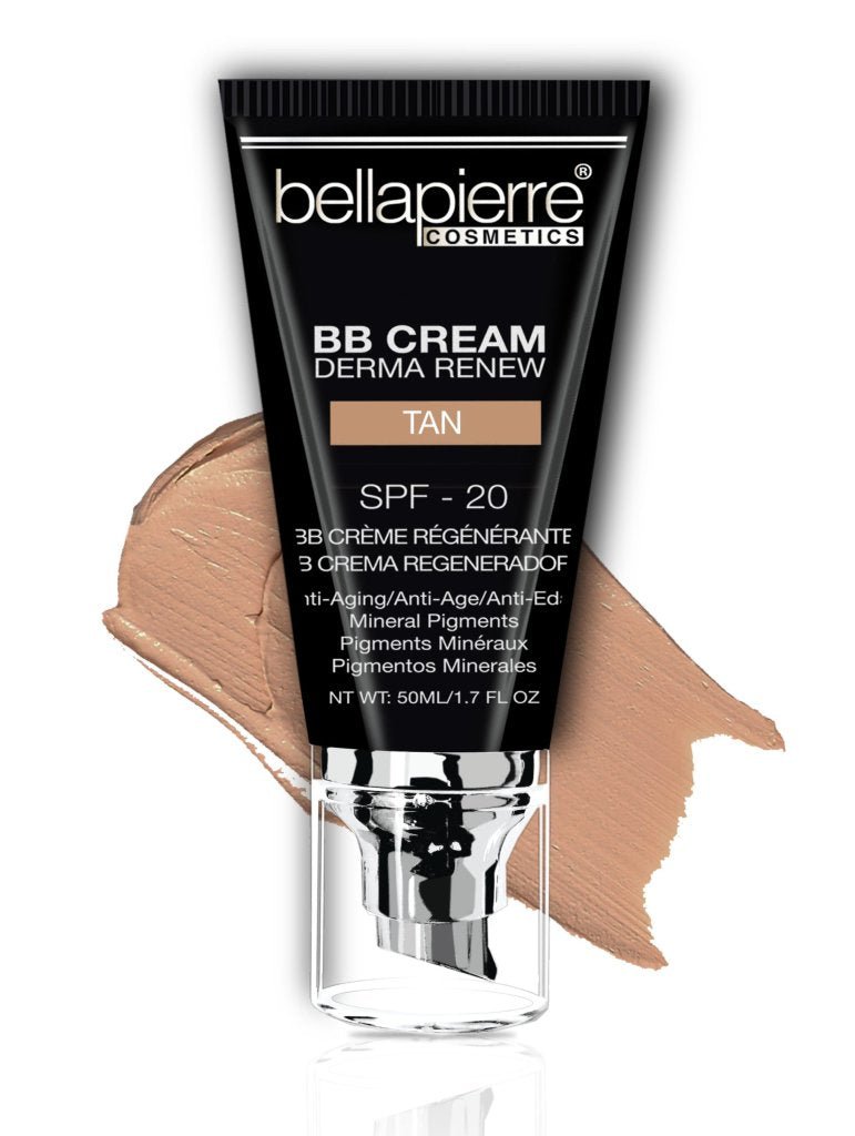 BB Cream NEW Tan-CHECK