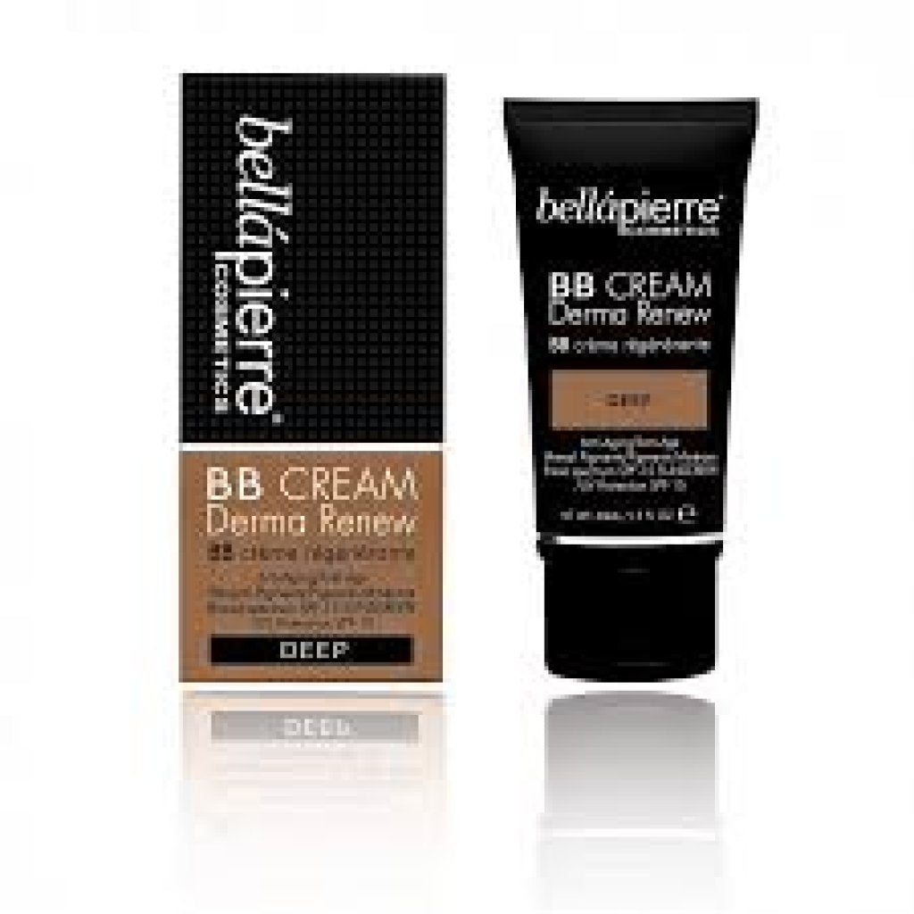 BB Cream Old Package Deep