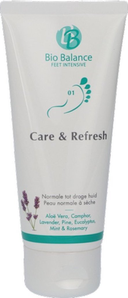 Bio Balance Voetcrème Care &amp; Refresh 75 ml