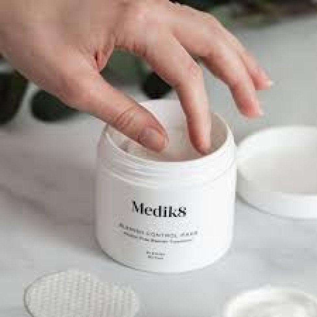 Blemish Control Pads-CHECK