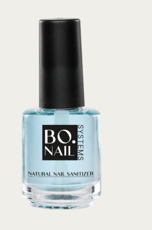 BO. Natural Nail Sanitizer 15ml