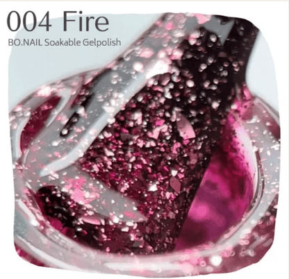 BO. Soakable Gel Polish 