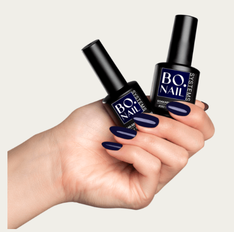 BO. Soakable Gel Polish 