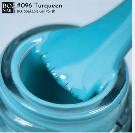 BO. Soakable Gel Polish 