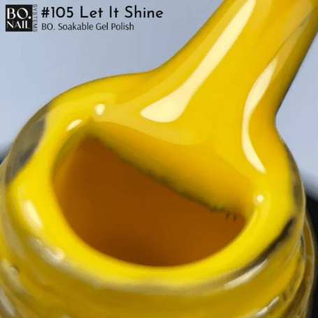 BO. Soakable Gel Polish 