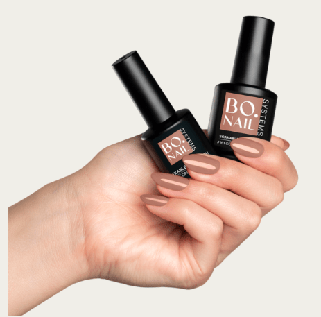 BO. Soakable Gel Polish 